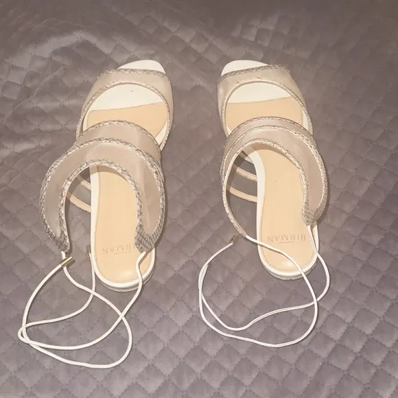 Alexandre Birman Mesh Sandals