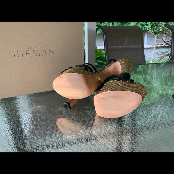 Alexandre Birman platform shoes