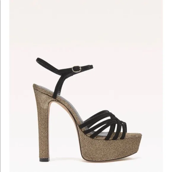 Alexandre Birman platform shoes