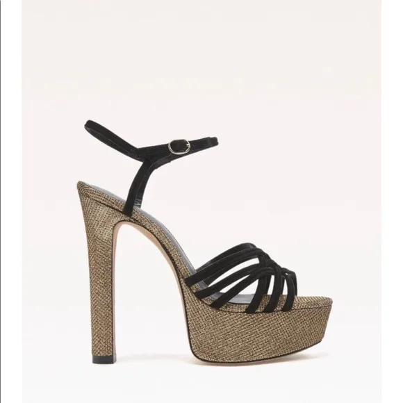 Alexandre Birman platform shoes