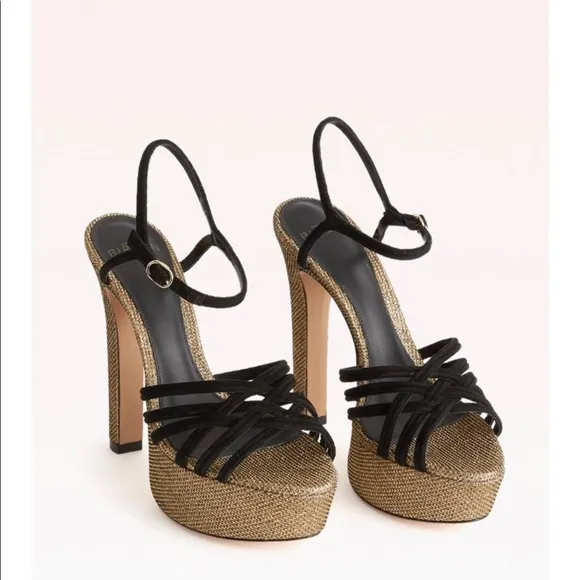 Alexandre Birman platform shoes