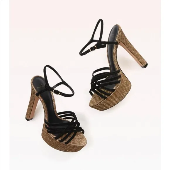 Alexandre Birman platform shoes