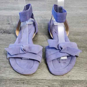 Alexandre  Birman Suede Strapy Sandals