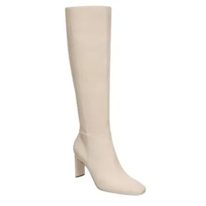 Alfani Womens Tristanne Boots Bone Smooth‎