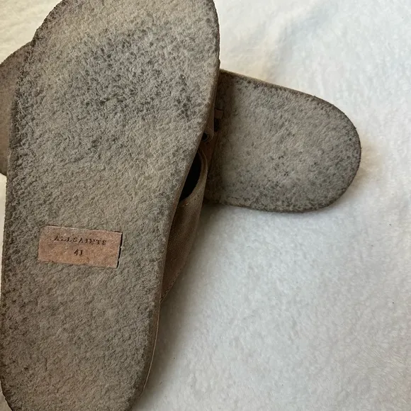 All Saints Elliot Sandals