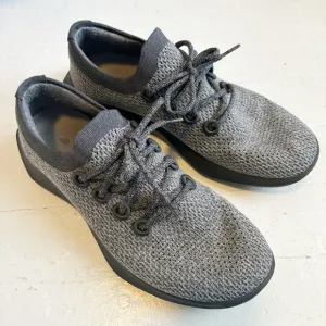 Allbirds Grey Tree Dasher Mizzles Athletic Shoes Size 13 EUC