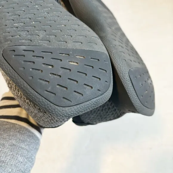 Allbirds Grey Tree Dasher Mizzles Athletic Shoes Size 13 EUC