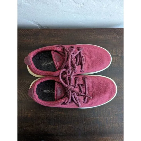 allbirds Orchard Women's Wool Runners Shoes - Size 7