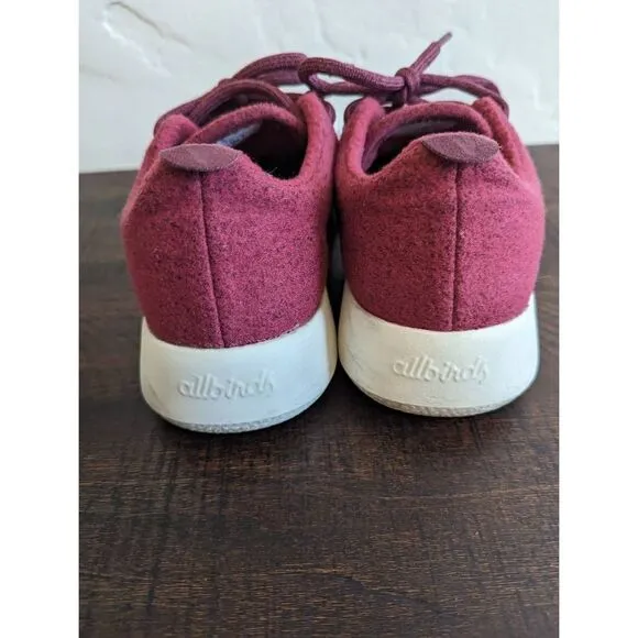 allbirds Orchard Women's Wool Runners Shoes - Size 7