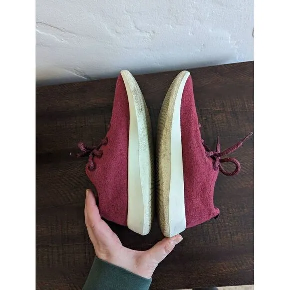 allbirds Orchard Women's Wool Runners Shoes - Size 7