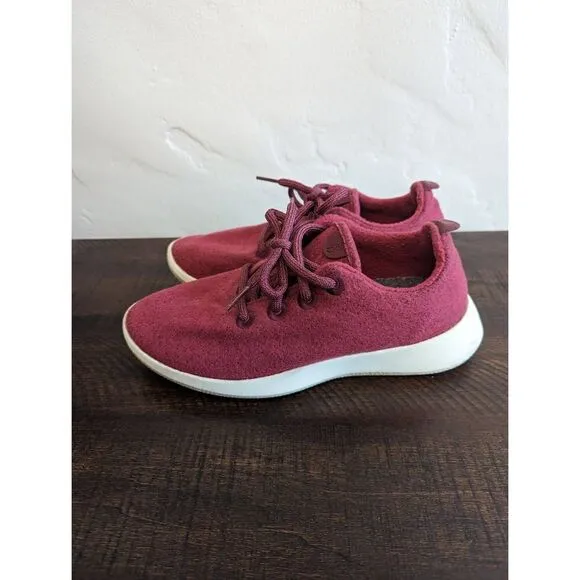 allbirds Orchard Women's Wool Runners Shoes - Size 7