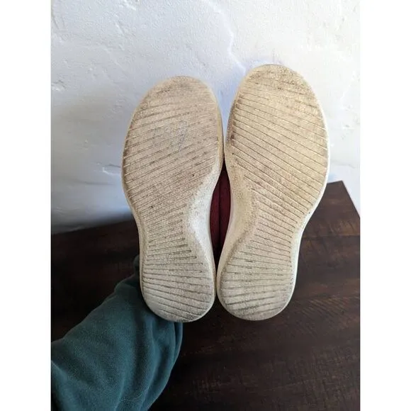 allbirds Orchard Women's Wool Runners Shoes - Size 7