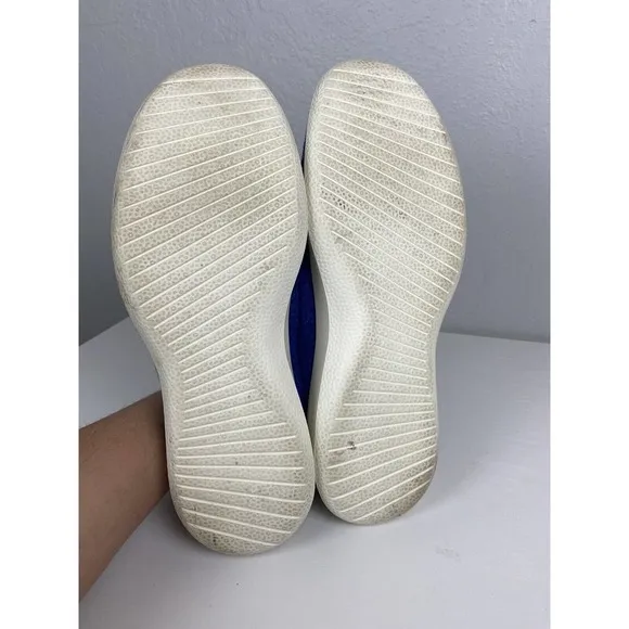 Allbirds Sam’s Club Wool Runners Mens Shoes Size 12 Blue Athletic Sneakers