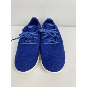 Allbirds Sam’s Club Wool Runners Mens Shoes Size 12 Blue Athletic Sneakers