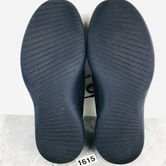 Allbirds Wool Runners Savanna Night Mens Size 11 Navy blue Comfort Lace Up Shoes