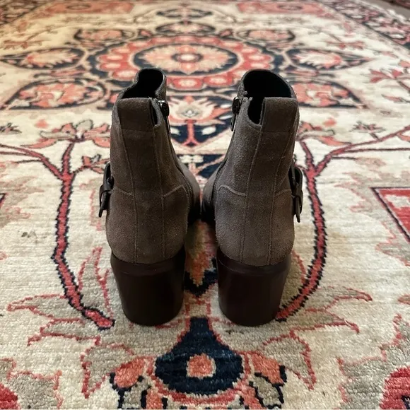 AllSaints Jason Suede Boots