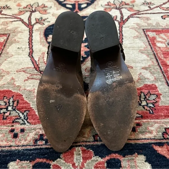 AllSaints Jason Suede Boots