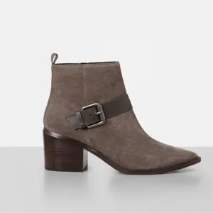AllSaints Jason Suede Boots