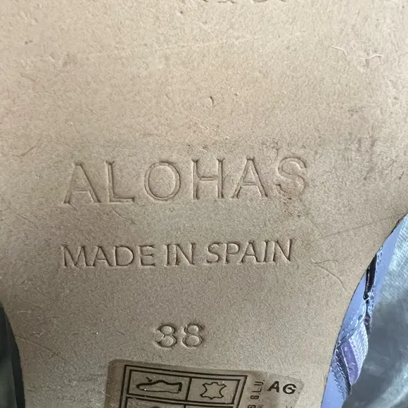 ALOHAS BOOTS