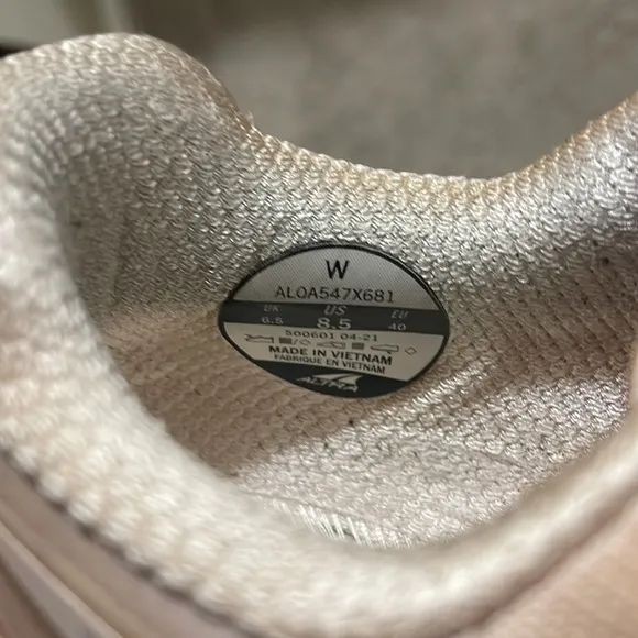 Altra Athletic Shoes