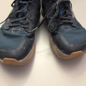 Altra Dark Blue Athletic Shoes Lone Peak Size 8