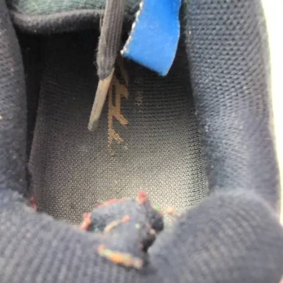 Altra Dark Blue Athletic Shoes Lone Peak Size 8