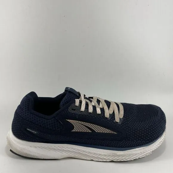 Altra Escalante 3 Knit Running Shoes Blue Womens Size 9.5 Athletic Sneakers