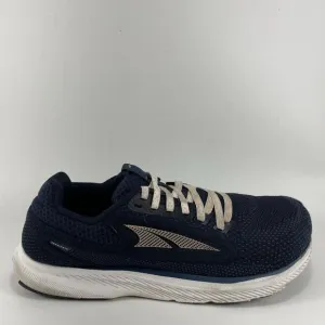 Altra Escalante 3 Knit Running Shoes Blue Womens Size 9.5 Athletic Sneakers