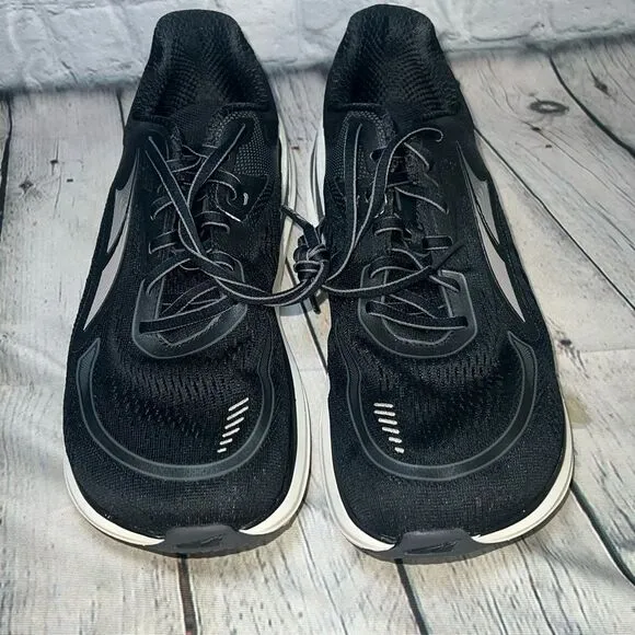 Altra Paradigm 7 Athletic Shoes Mens Size 10 Black &amp; White