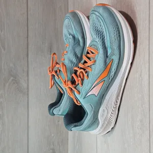 Altra Women Guide Rail Ego Max Athletic Running Sneakers shoes sz 9