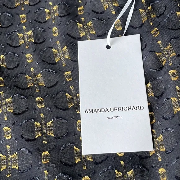 Amanda Uprichard  Noemi dress NWT size Small