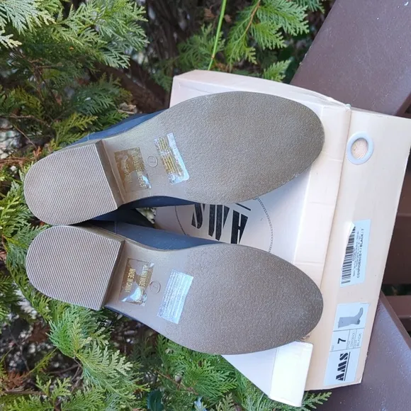 AMS Confidence Tall Boots - Like NEW