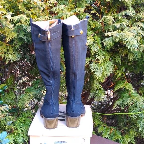 AMS Confidence Tall Boots - Like NEW