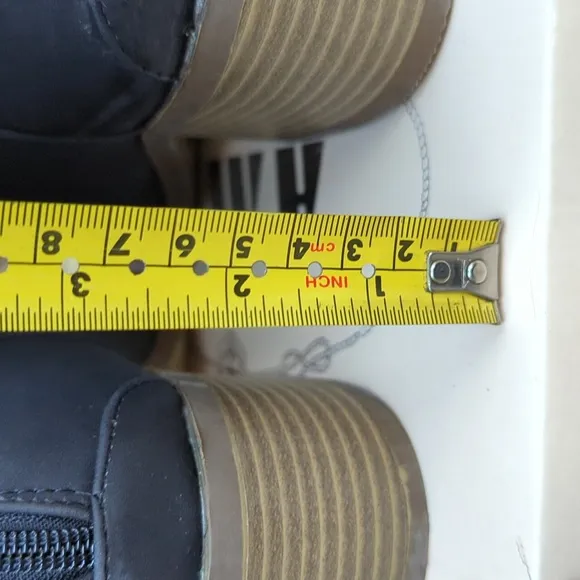 AMS Confidence Tall Boots - Like NEW