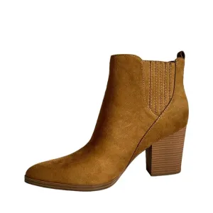 A.N. A Whaley Brown Ankle Boots Size 11 NEW!