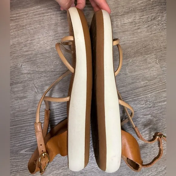 Ancient Greek Sandals Anastasia Comfort Size 39/9