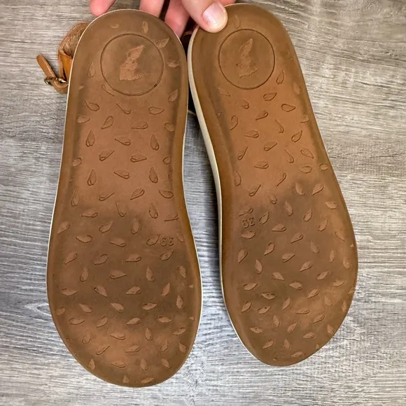 Ancient Greek Sandals Anastasia Comfort Size 39/9