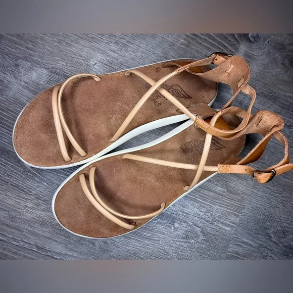Ancient Greek Sandals Anastasia Comfort Size 39/9