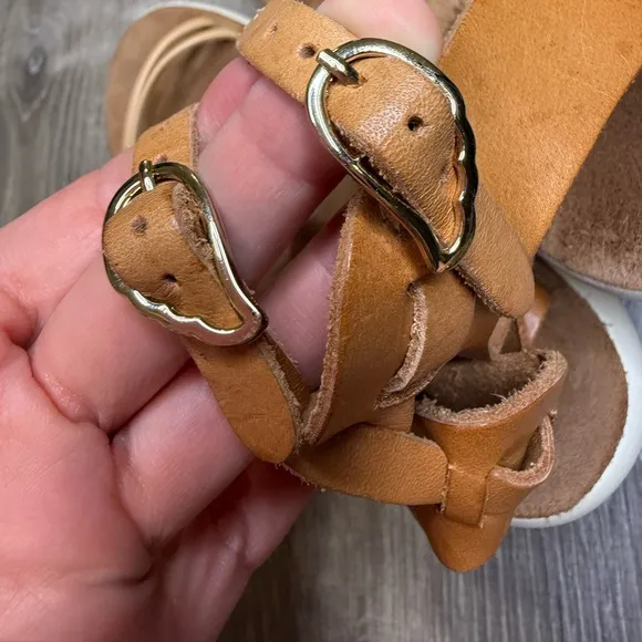 Ancient Greek Sandals Anastasia Comfort Size 39/9