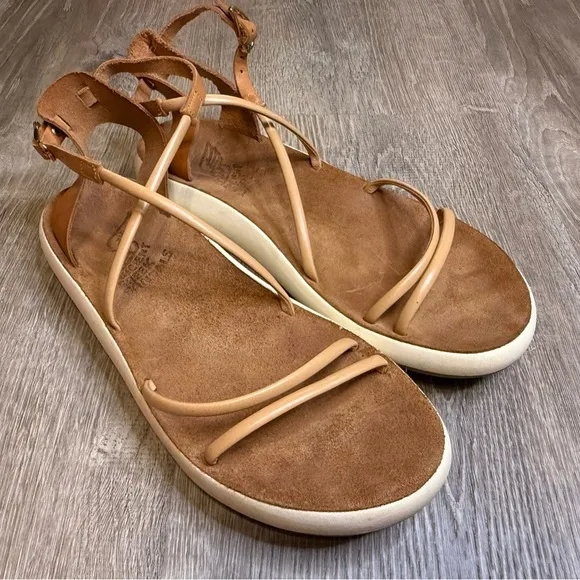 Ancient Greek Sandals Anastasia Comfort Size 39/9