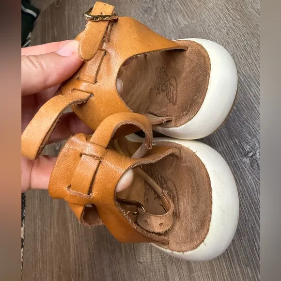Ancient Greek Sandals Anastasia Comfort Size 39/9