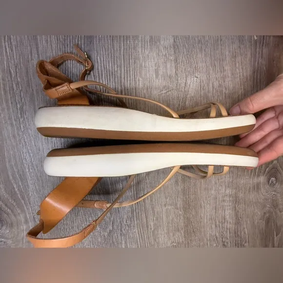 Ancient Greek Sandals Anastasia Comfort Size 39/9