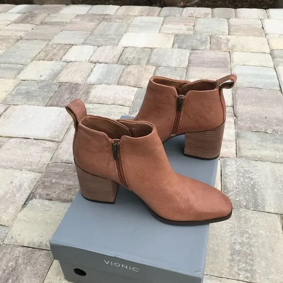 Ankle Boots - Booties