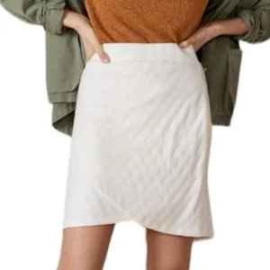 Anthropologie Brunswick Knit Mini Skirt Large