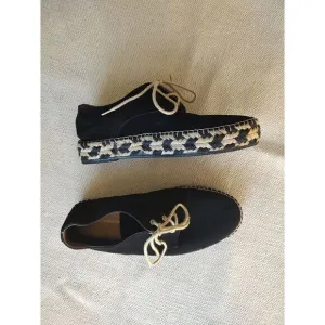 Anthropologie Platform Sneakers
