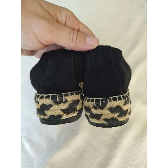 Anthropologie Platform Sneakers
