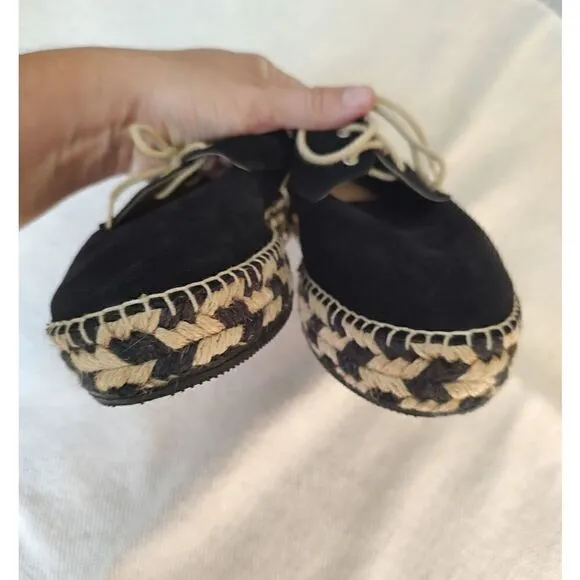 Anthropologie Platform Sneakers