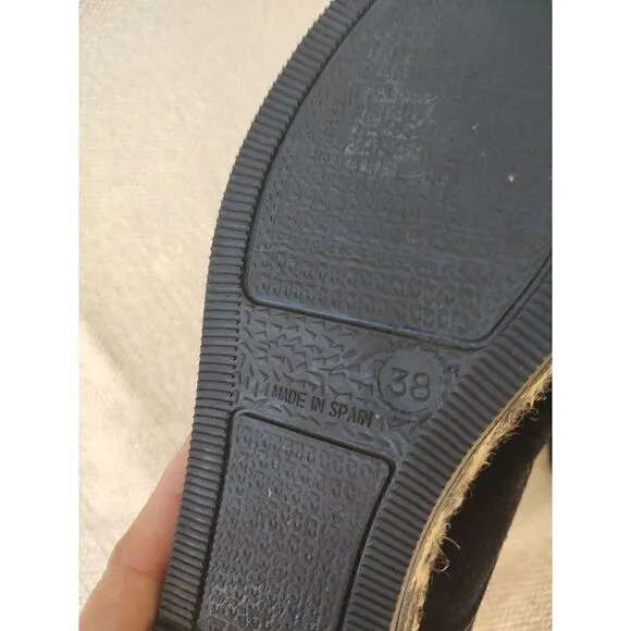 Anthropologie Platform Sneakers