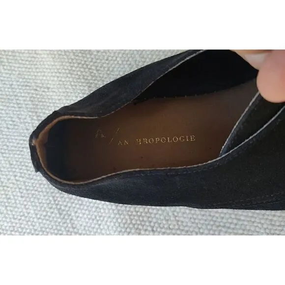 Anthropologie Platform Sneakers