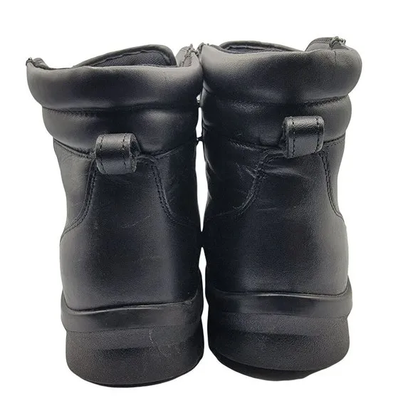 Apex Ambulator Bio B4500M Mens 9.5M Biomechanical High Top Comfort Boots 9.5